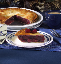 Click here for more information about our pie fundraiser!